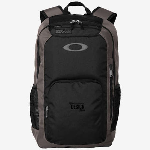 Oakley Enduro Backpack - Grigio Scuro