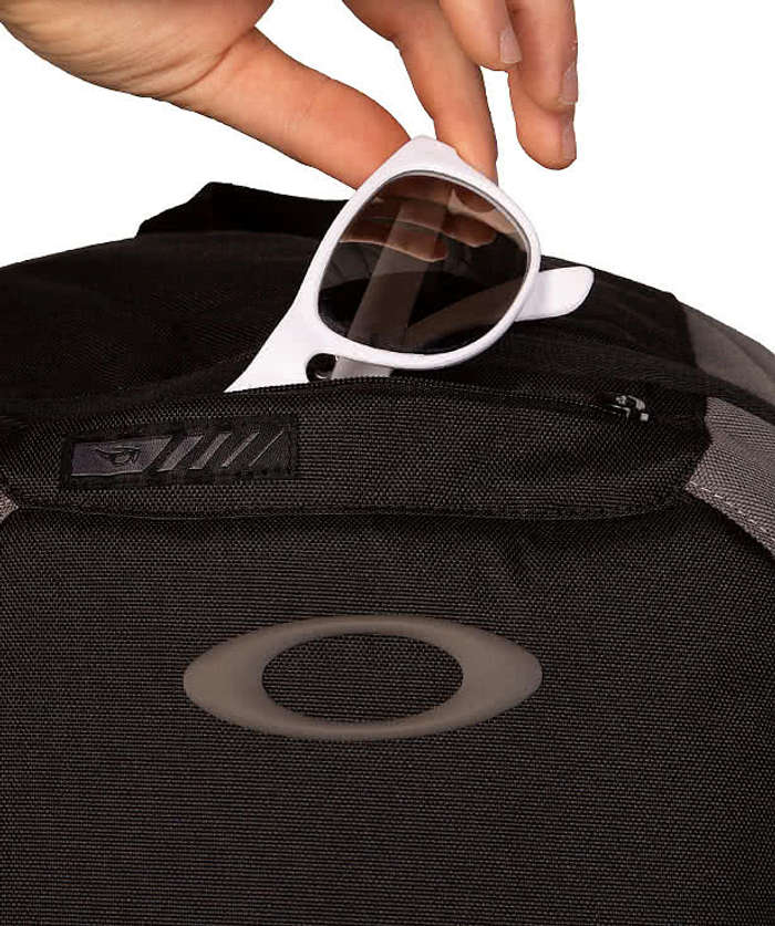Oakley Enduro Backpack - Grigio Scuro