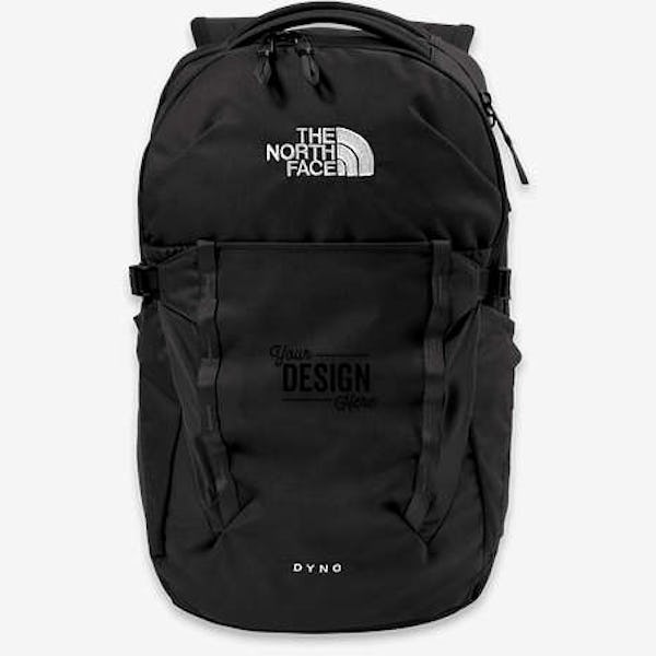 The North Face Dyno 15" Computer Backpack - TNF Black