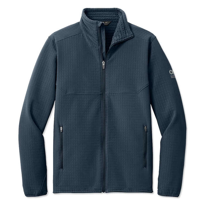 Outdoor Research Grid Recycled Soft Shell Jacket - Black