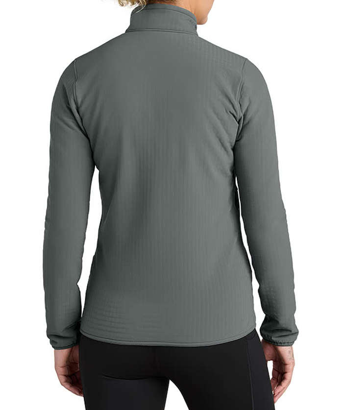 Outdoor Research Women’s Grid Recycled Soft Shell Jacket - Naval Blue 5 Outdoor Research Women’s Grid Recycled Soft Shell Jacket - Naval Blue