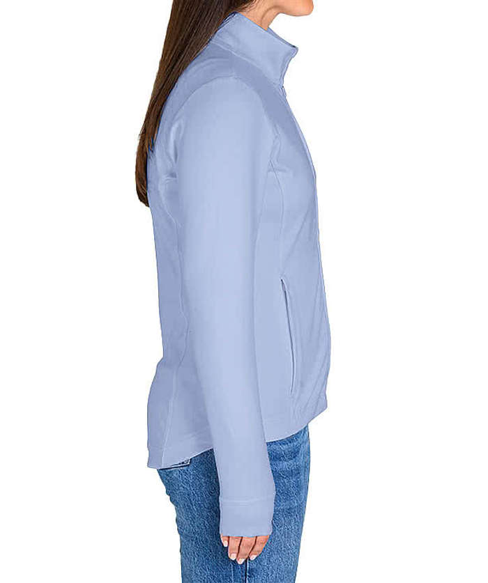 Charles River Women's Nu Fitness Performance Jacket - Twilight 5 Charles River Women's Nu Fitness Performance Jacket - Twilight