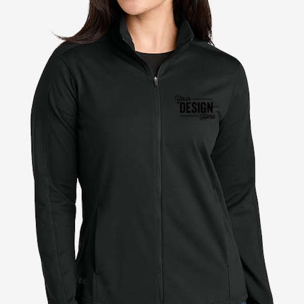 Eddie Bauer Women's Adventurer Recycled Performance Jacket - Deep Black