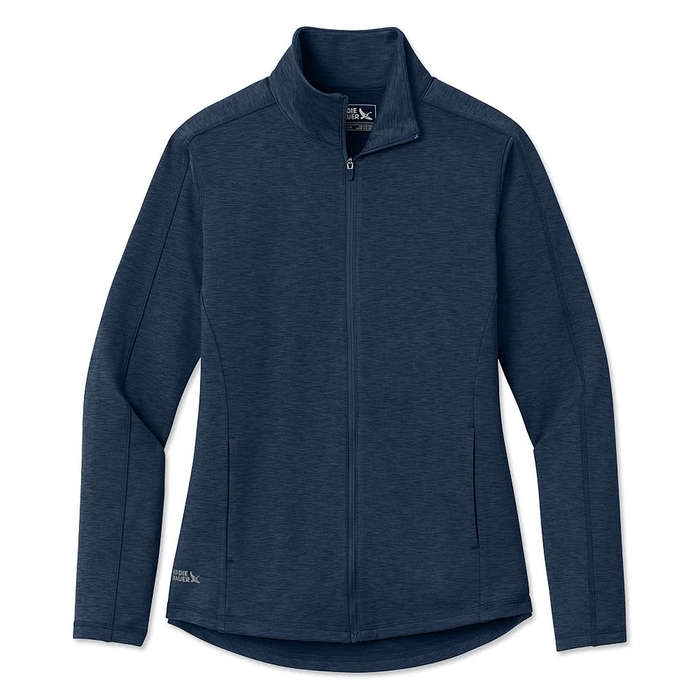 Eddie Bauer Women's Adventurer Recycled Performance Jacket - Deep Black