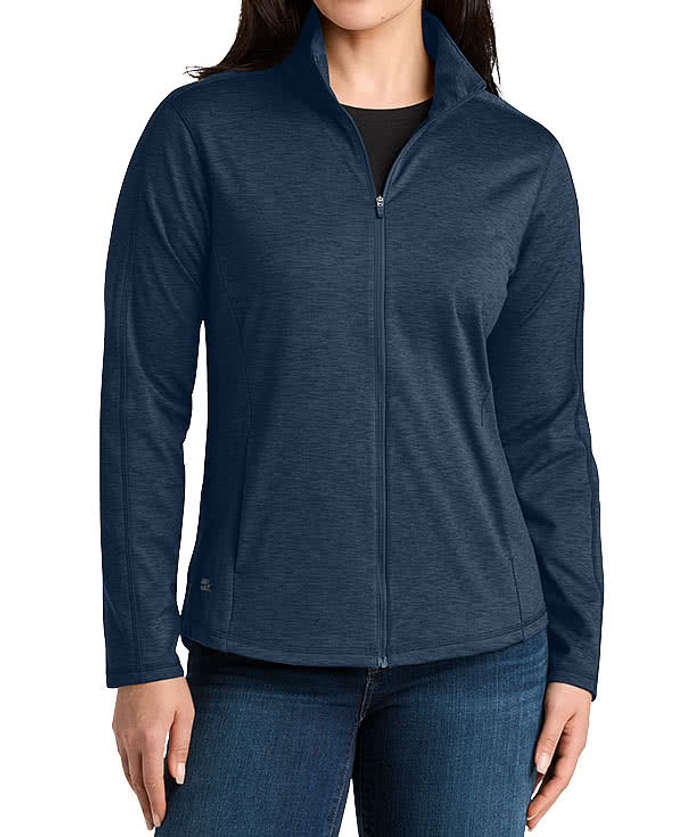 Eddie Bauer Women's Adventurer Recycled Performance Jacket - Deep Black