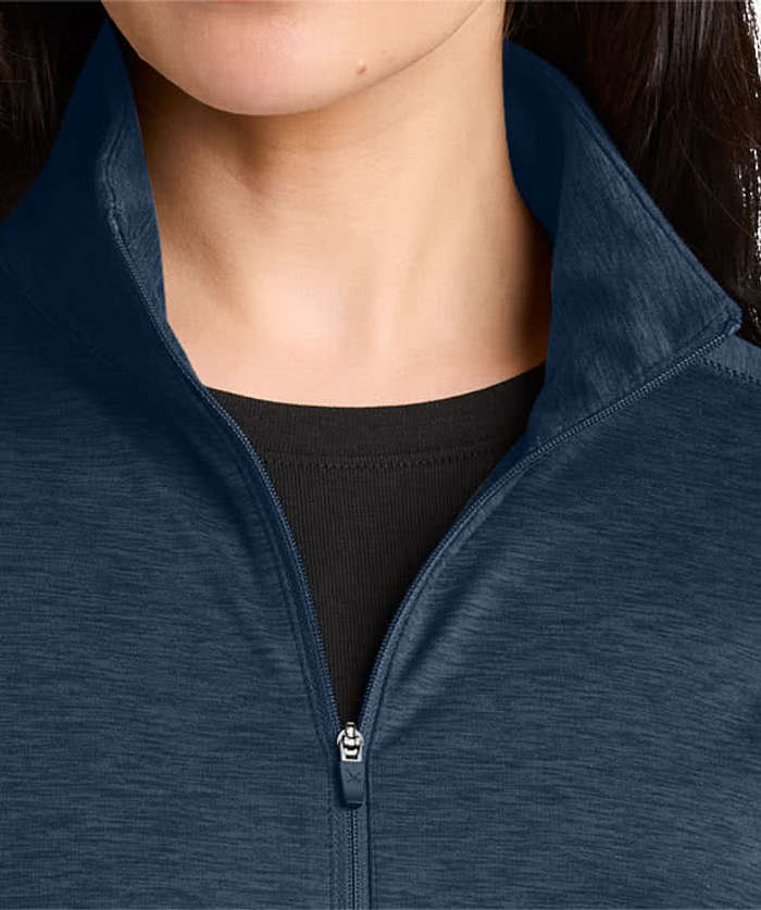 Eddie Bauer Women's Adventurer Recycled Performance Jacket - Deep Black