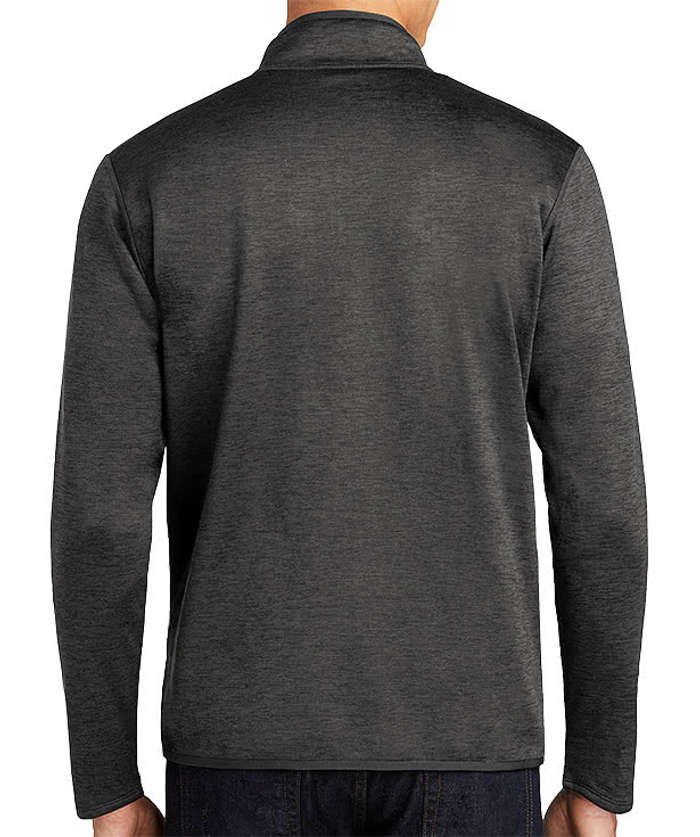 The North Face Skyline Full Zip Fleece Jacket - Printed - TNF Dark Grey Heather 4 The North Face Skyline Full Zip Fleece Jacket - Printed - TNF Dark Grey Heather