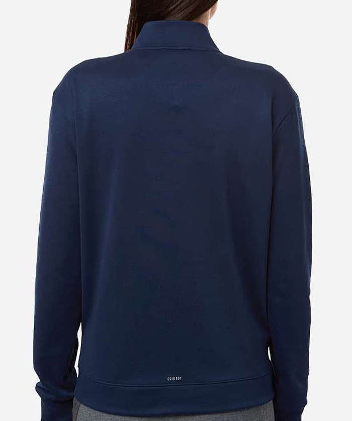 Adidas Women's Ultimate365 COLD.RDY Full Zip Jacket - White 5 Adidas Women's Ultimate365 COLD.RDY Full Zip Jacket - White
