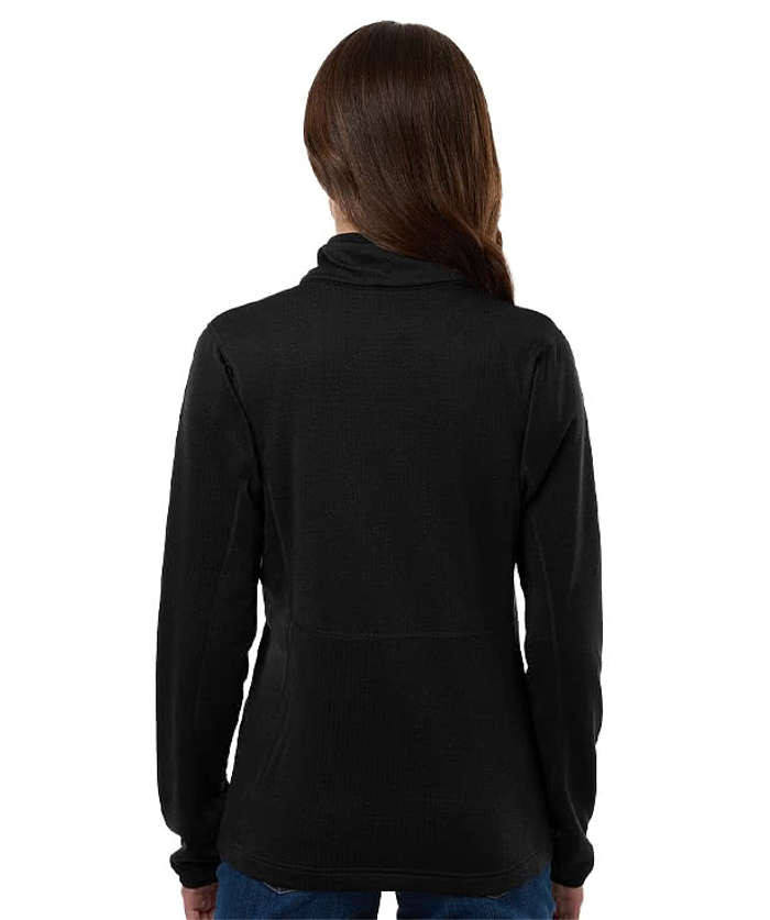 Columbia Women's Essential Hike Recycled Fleece Half Zip Pullover - Columbia Grey