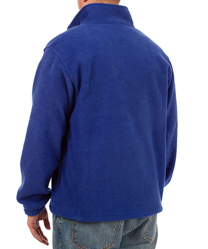 Harriton Quarter Zip Fleece Pullover - Embroidered - Hunter 5 Harriton Quarter Zip Fleece Pullover - Embroidered - Hunter