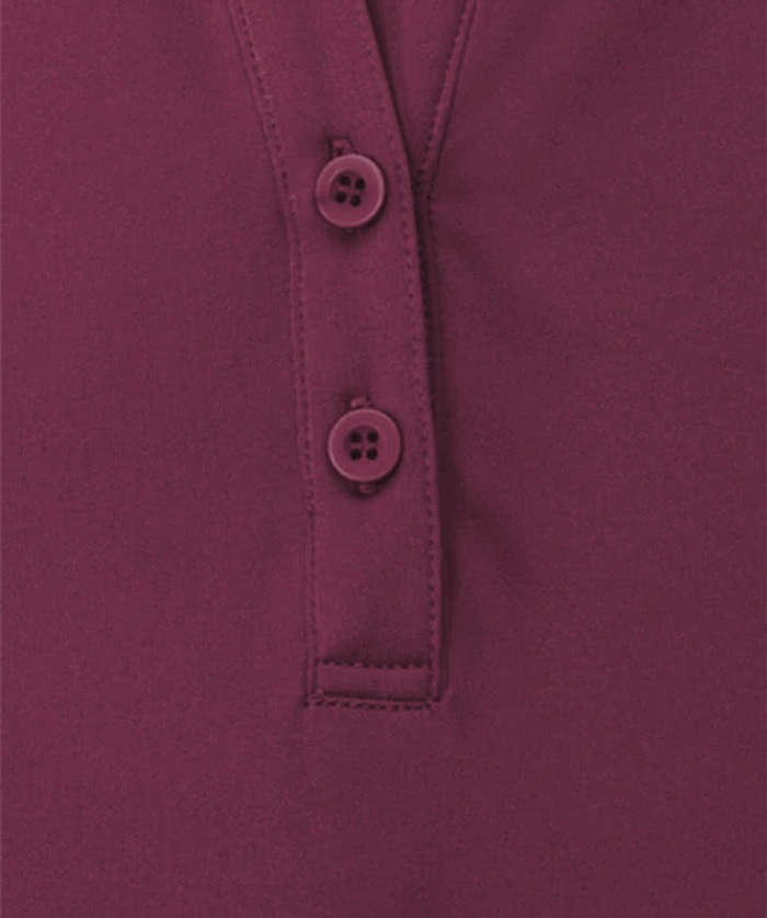 Sport-Tek Women's Competitor Lightweight Performance Polo - Atomic Blue