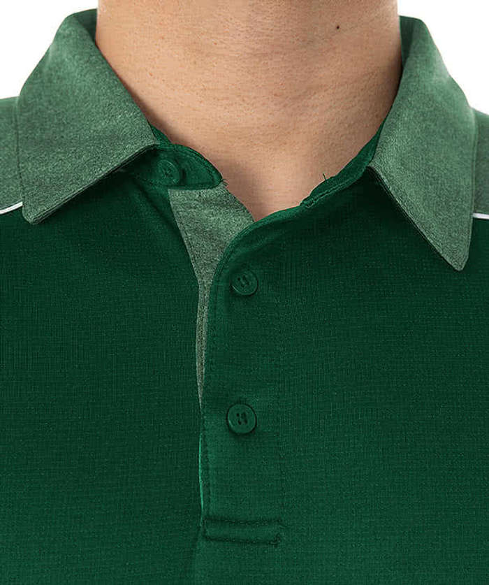 Russell Athletic Legend Performance Polo - Orange