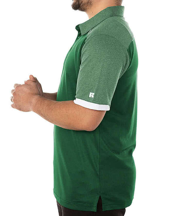 Russell Athletic Legend Performance Polo - Orange