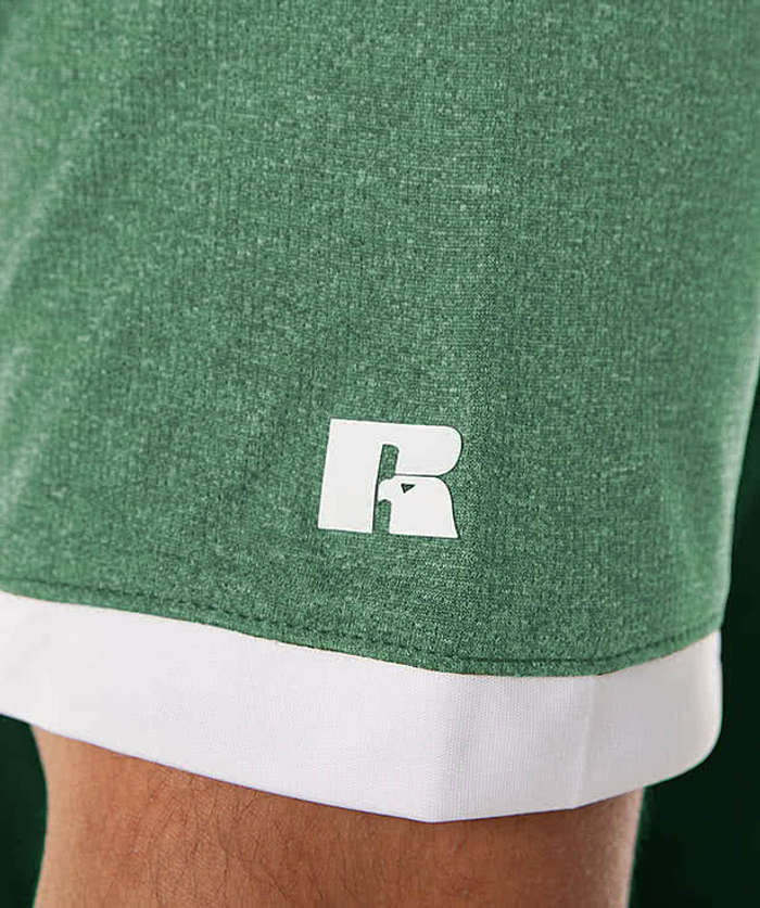 Russell Athletic Legend Performance Polo - Orange