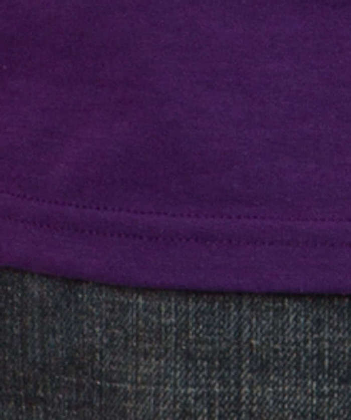 Jerzees Spotshield 50/50 Jersey Polo - Printed - Deep Purple 7 Jerzees Spotshield 50/50 Jersey Polo - Printed - Deep Purple