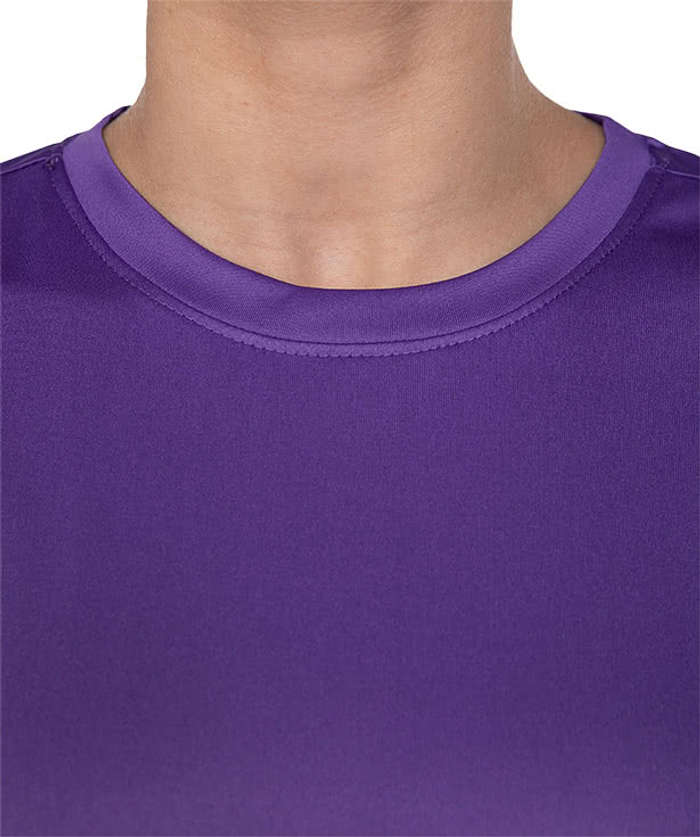 Clique by Cutter & Buck Women's Spin Eco UPF 50 Long Sleeve Performance Shirt - Hi-Vis Yellow 6 Clique by Cutter & Buck Women's Spin Eco UPF 50 Long Sleeve Performance Shirt - Hi-Vis Yellow