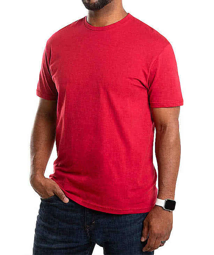 Gildan Softstyle Jersey T-shirt - Red