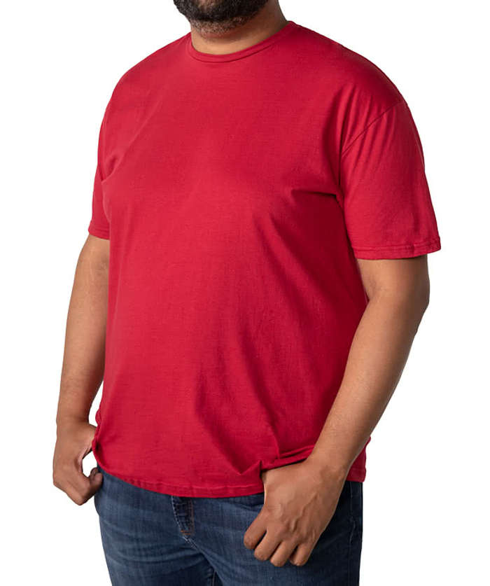 Gildan Softstyle Jersey T-shirt - Red