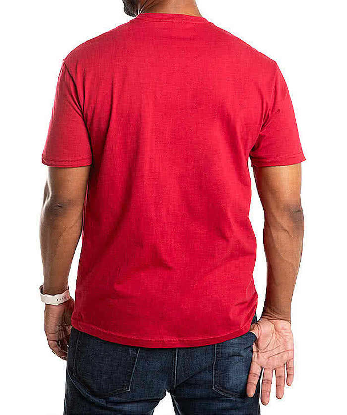 Gildan Softstyle Jersey T-shirt - Red