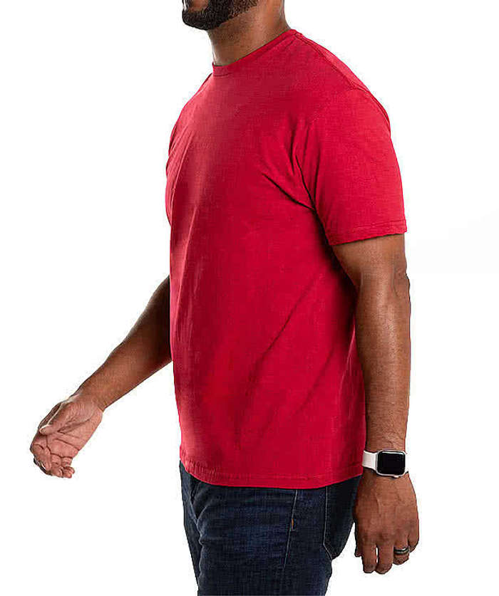 Gildan Softstyle Jersey T-shirt - Red