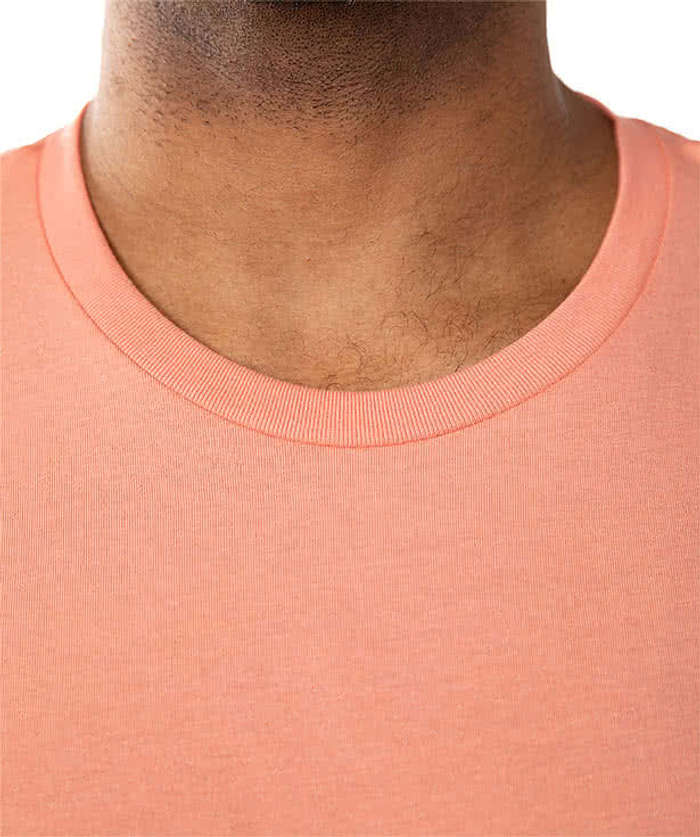 Bella + Canvas Jersey T-shirt - Cool Blue 5 Bella + Canvas Jersey T-shirt - Cool Blue
