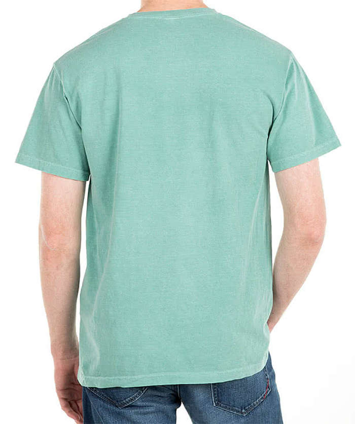 Comfort Colors 100% Cotton T-shirt - Chalky Mint