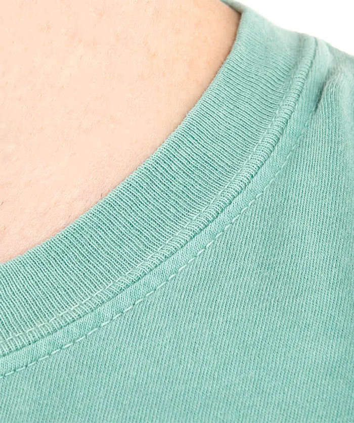Comfort Colors 100% Cotton T-shirt - Chalky Mint