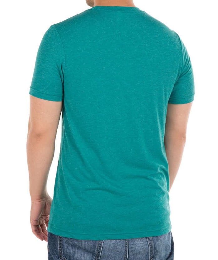 Bella + Canvas Tri-Blend T-shirt - Purple Tri-Blend