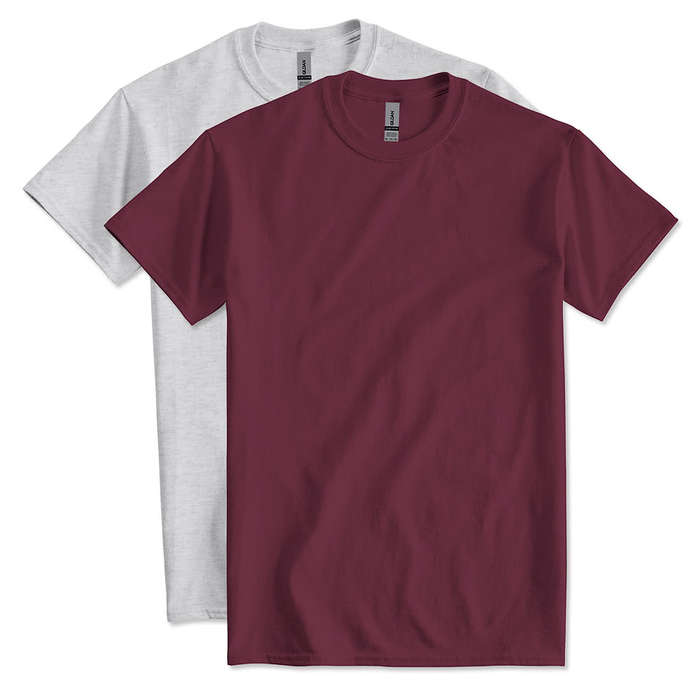 Gildan Ultra Cotton T-shirt - Iris