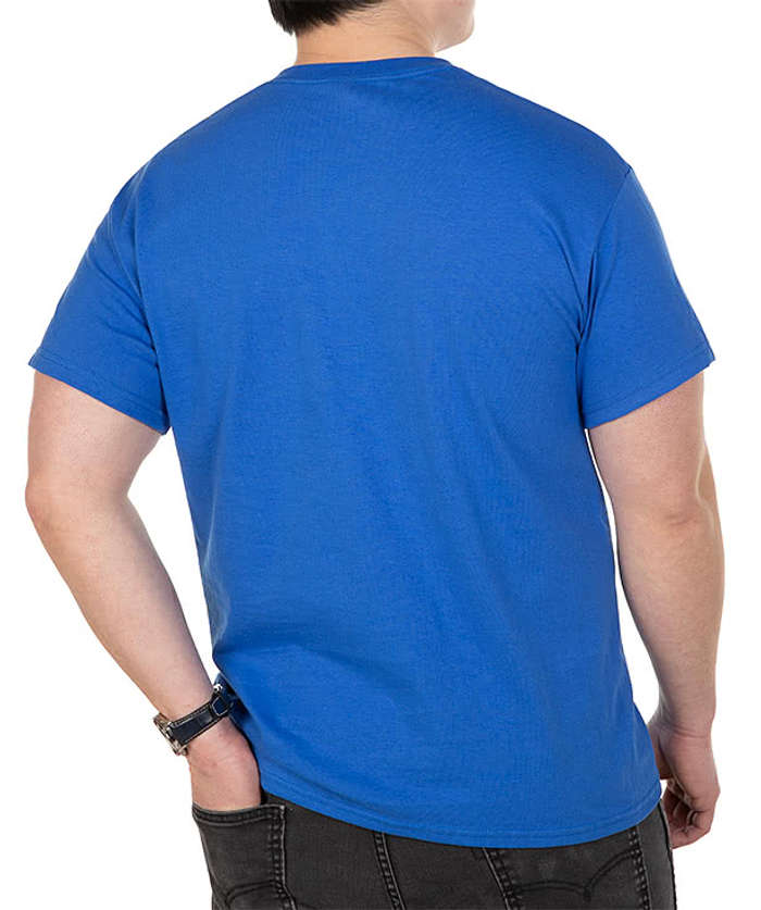 Gildan Ultra Cotton T-shirt - Iris