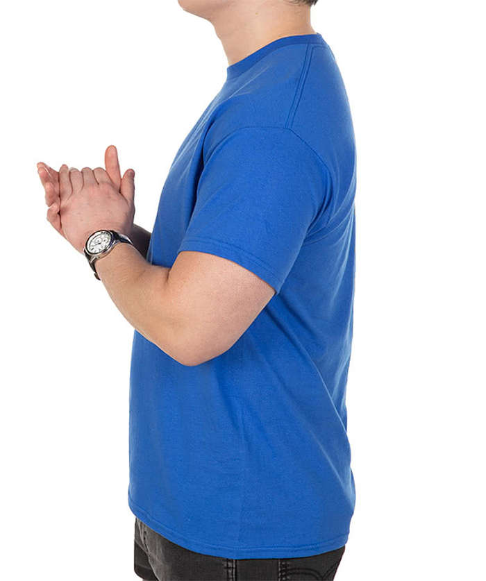 Gildan Ultra Cotton T-shirt - Iris