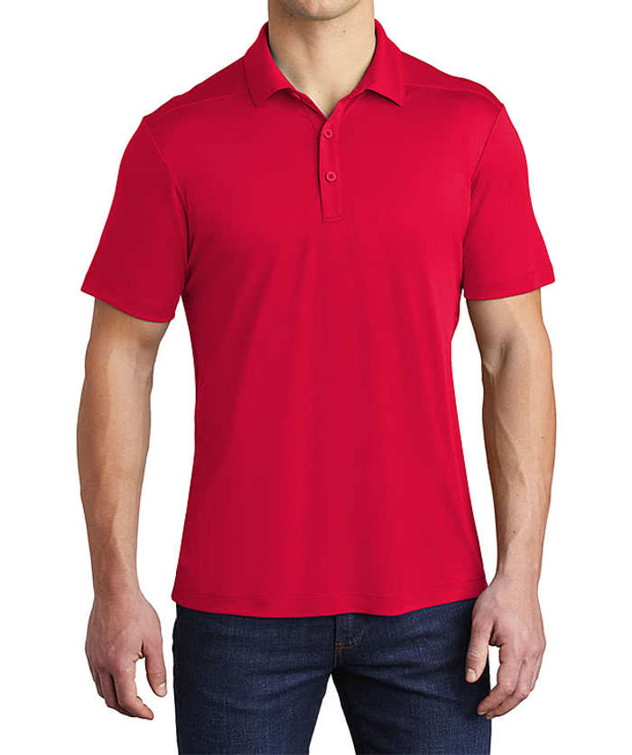 Sport-Tek UPF 50 Performance Polo - Kelly Green