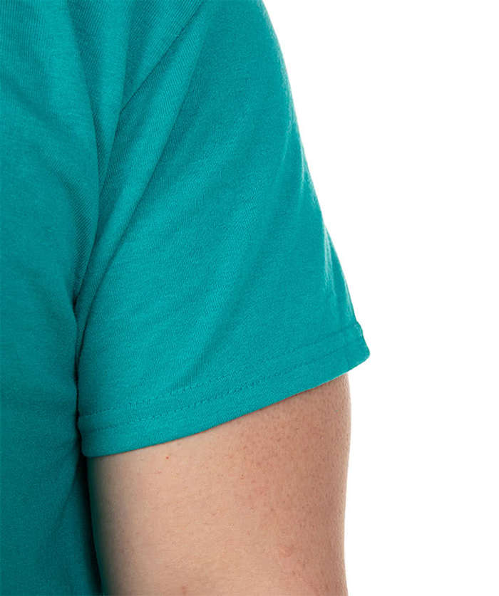Gildan DryBlend 50/50 T-shirt - Sapphire