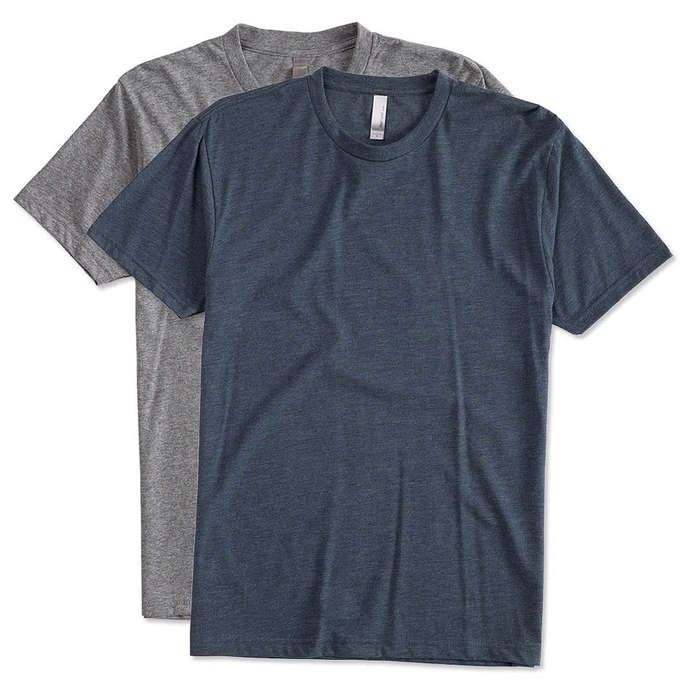 Next Level Tri-Blend T-shirt - Envy