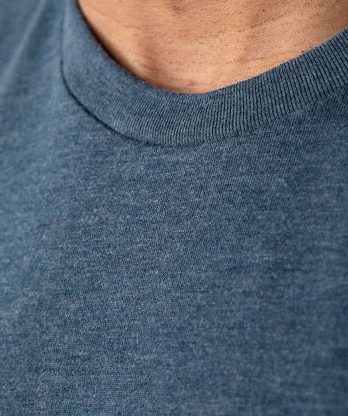 Next Level Tri-Blend T-shirt - Envy