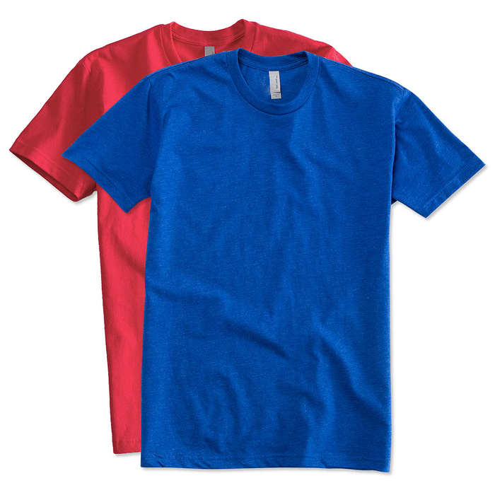 Next Level Jersey Blend T-shirt - Sand