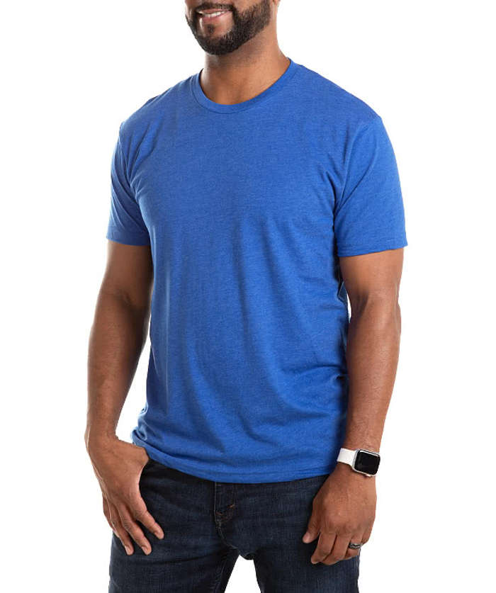 Next Level Jersey Blend T-shirt - Sand