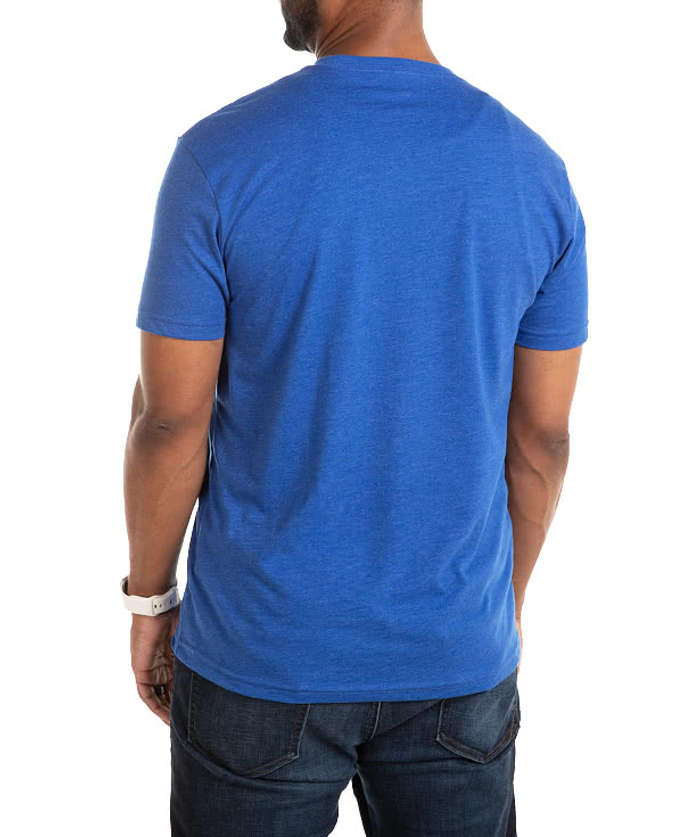 Next Level Jersey Blend T-shirt - Sand