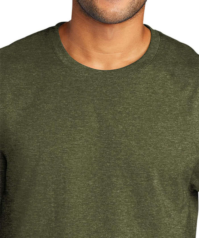Port & Company Core Tri-Blend T-shirt - Graphite Heather