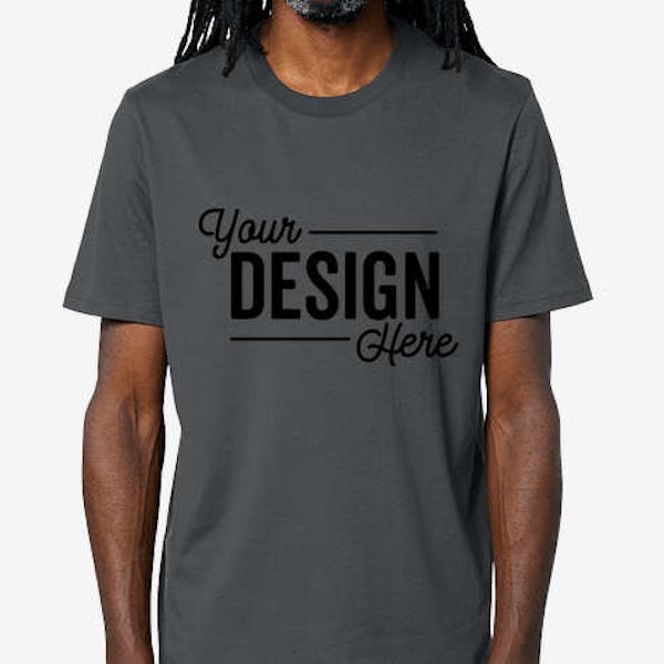 Stanley/Stella Creator Organic Cotton T-shirt 2.0 - Anthracite