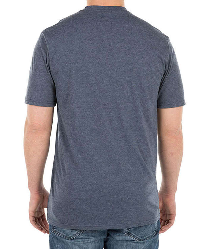 District Tri-Blend T-shirt - Purple Frost 4 District Tri-Blend T-shirt - Purple Frost