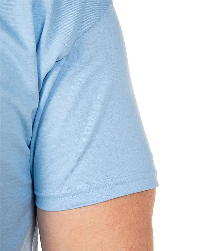 Hanes Authentic T-shirt - Sapphire