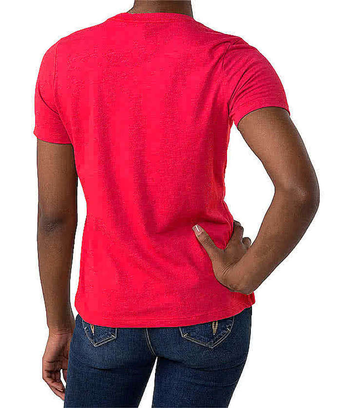 Bella + Canvas Women's Jersey T-shirt - Navy 4 Bella + Canvas Women's Jersey T-shirt - Navy