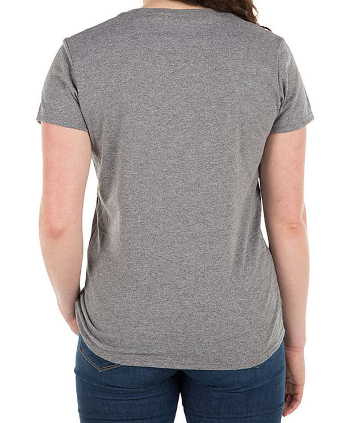 Gildan Women's 100% Cotton T-shirt - Forest