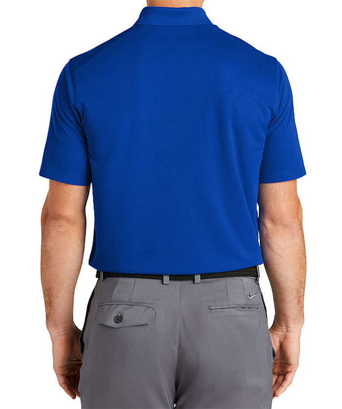 Nike Dri‑FIT Micro Pique Performance Pocket Polo 2.0 - Printed - University Red
