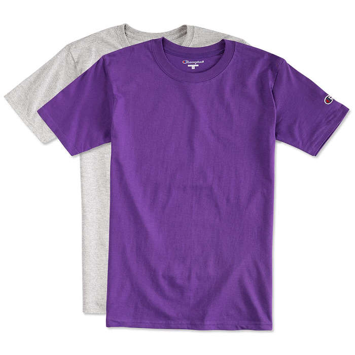 Champion Tagless T-shirt - Gold