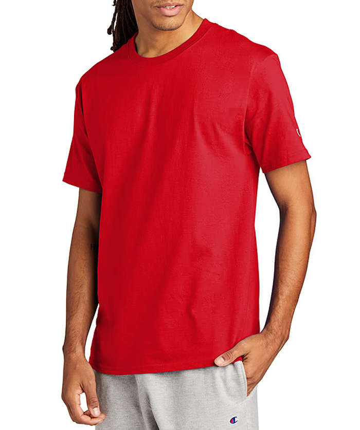 Champion Tagless T-shirt - Gold