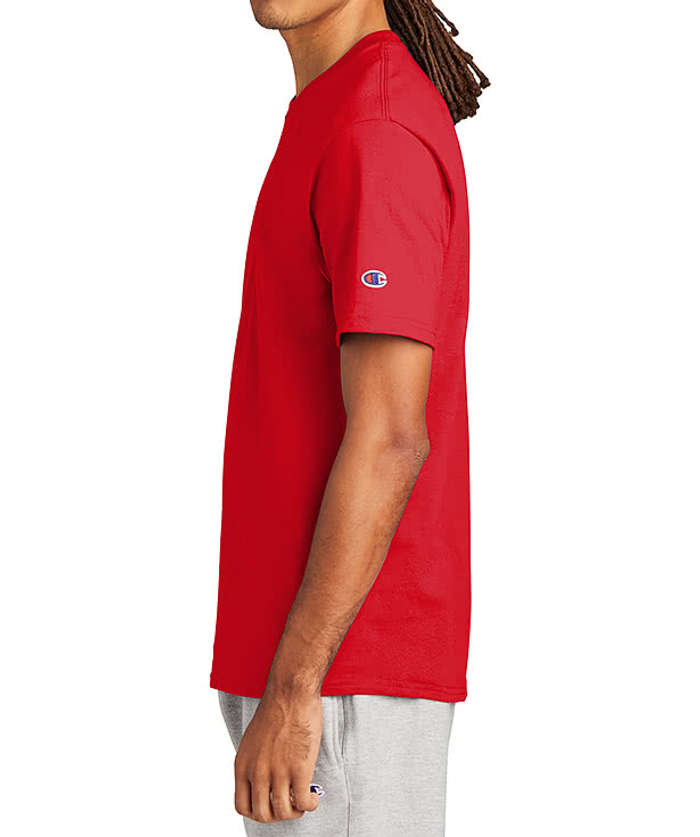 Champion Tagless T-shirt - Gold