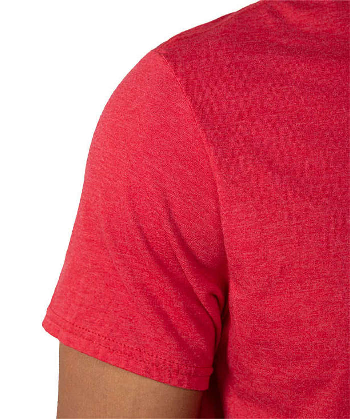 Hanes Perfect-T Crewneck T-shirt - Light Blue