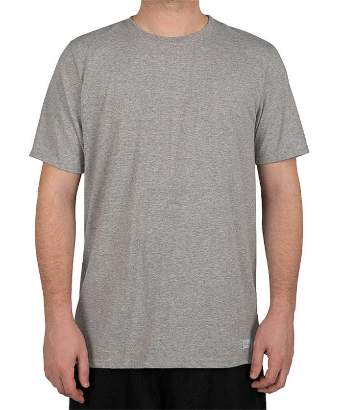 Russell Athletic Essential Performance Blend T-shirt - True Red 3 Russell Athletic Essential Performance Blend T-shirt - True Red